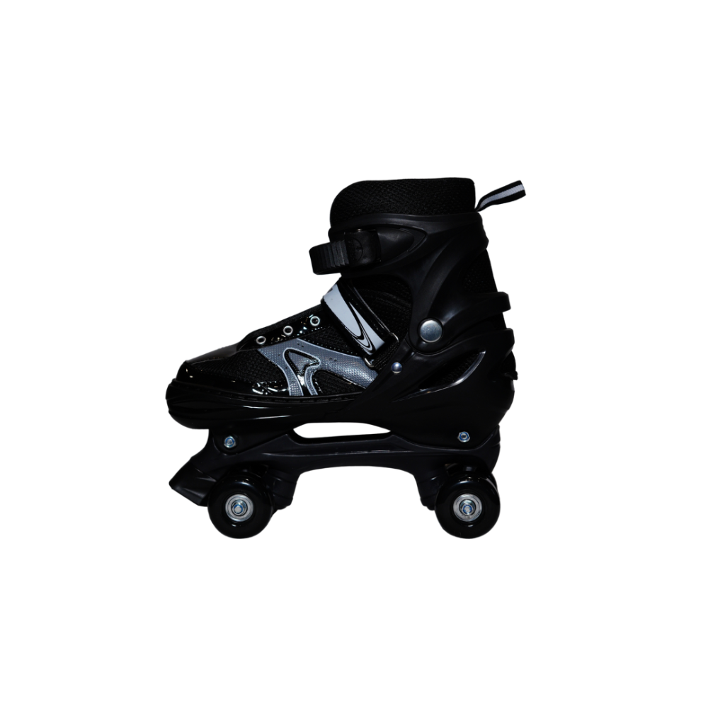 POWER SUPERB SKATING SHOES 4 WHEEL
