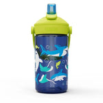 CAMELBAK THRIVE FLIP STRAW KIDS 14OZ SHARK & RAYS