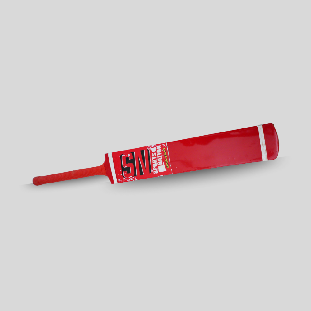 Sports Nation Wolf Cricket Tape Ball Bat