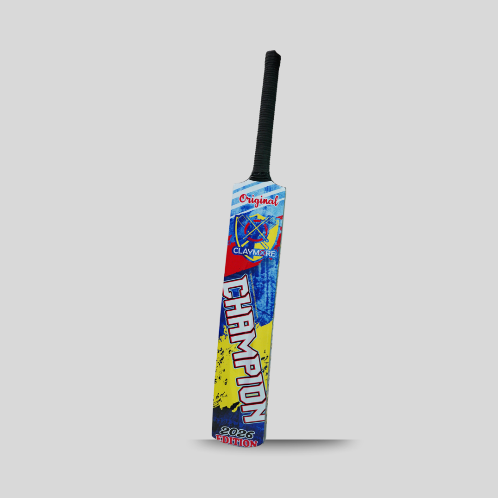 Claymore Champion Cricket Tape Ball Bat