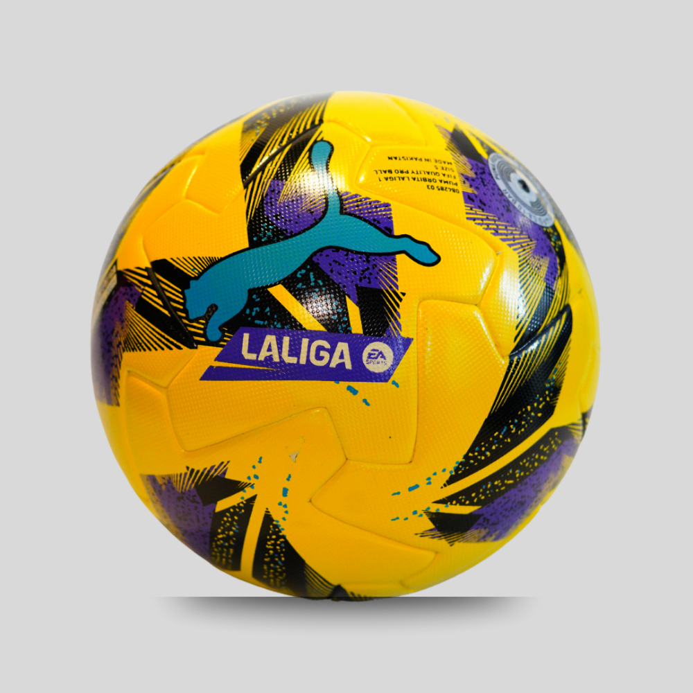 PUMA BALON OFFICIAL DE LALIGA TEMPORADA 2024-2025 FOOTBALL BALL