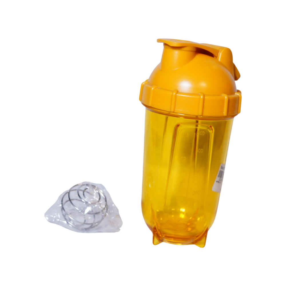 SHAKER BOTTLE 123