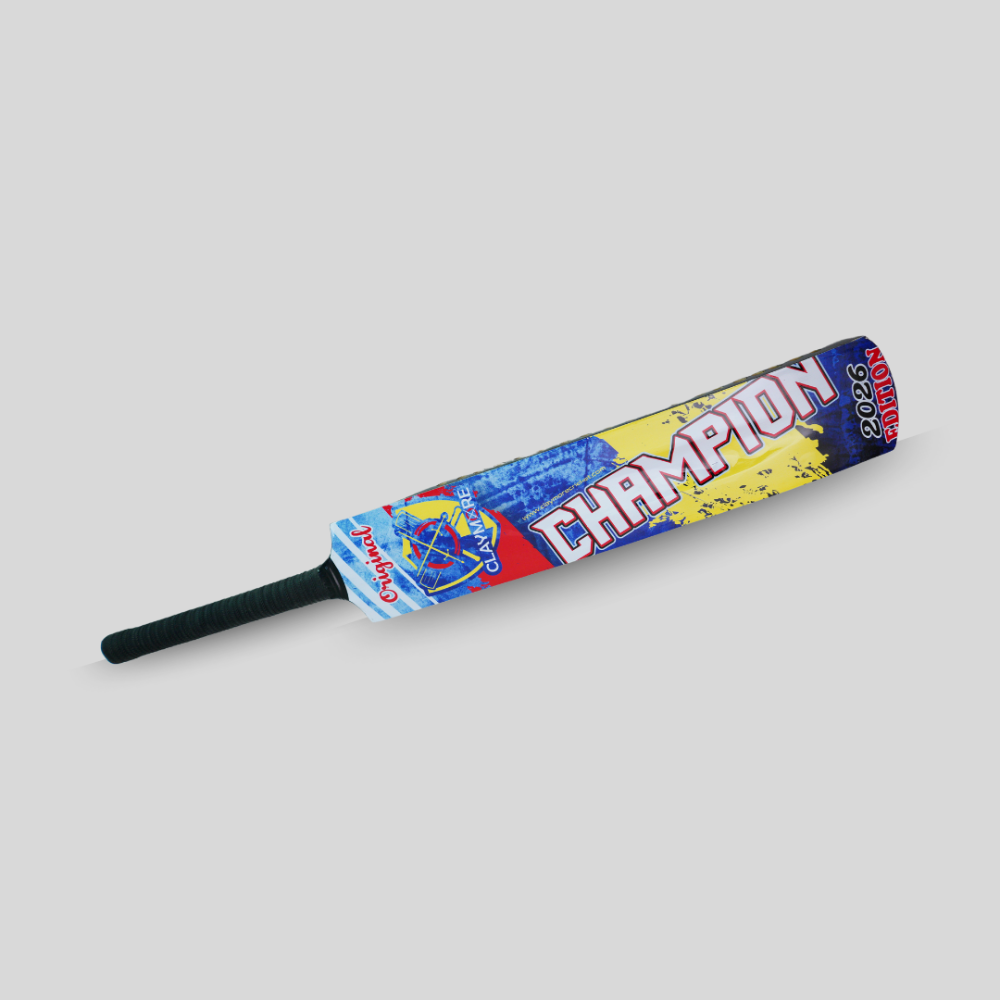 Claymore Champion Cricket Tape Ball Bat