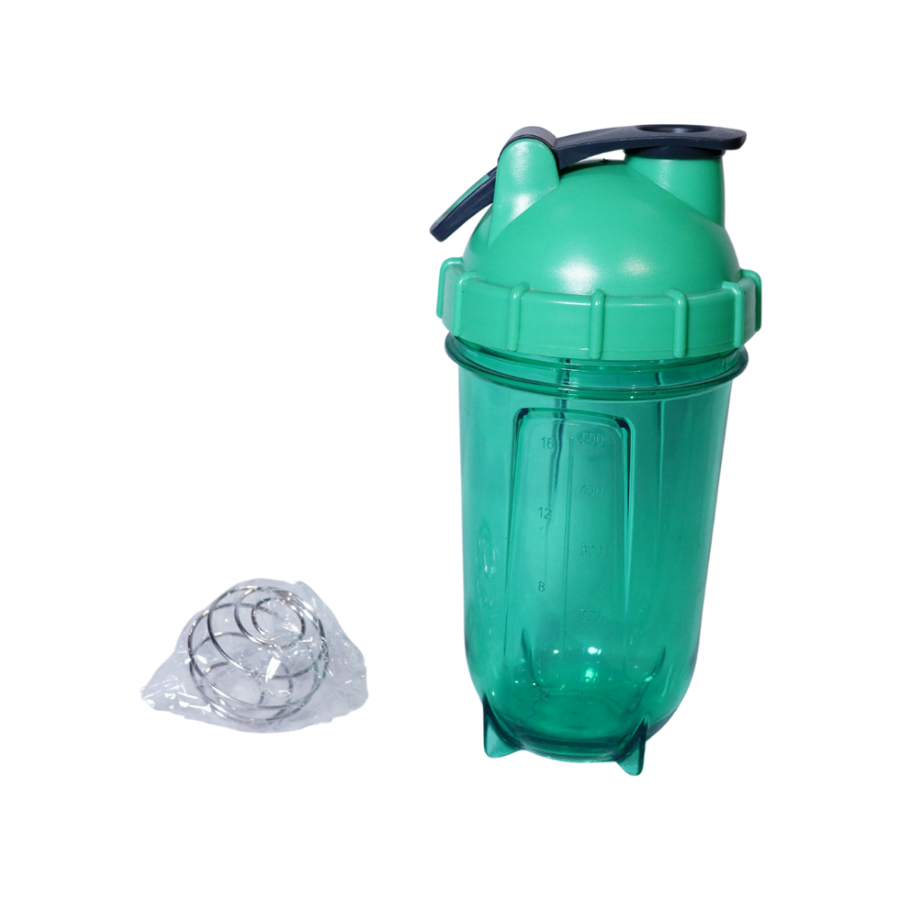 SHAKER BOTTLE 123