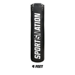 SPORT NATION HANGING BOXING PUNCH BAG 4 FEET