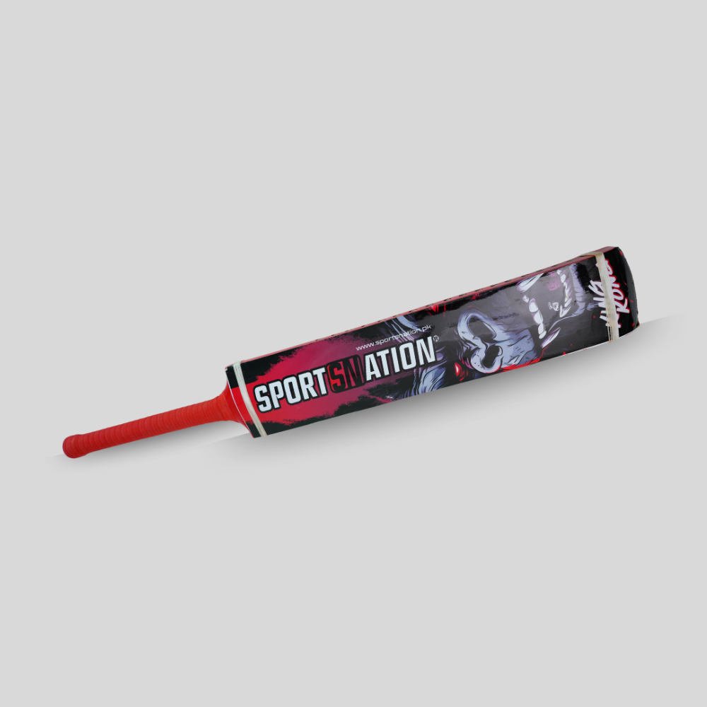 Sports Nation King Kong Cricket Tape Ball Bat