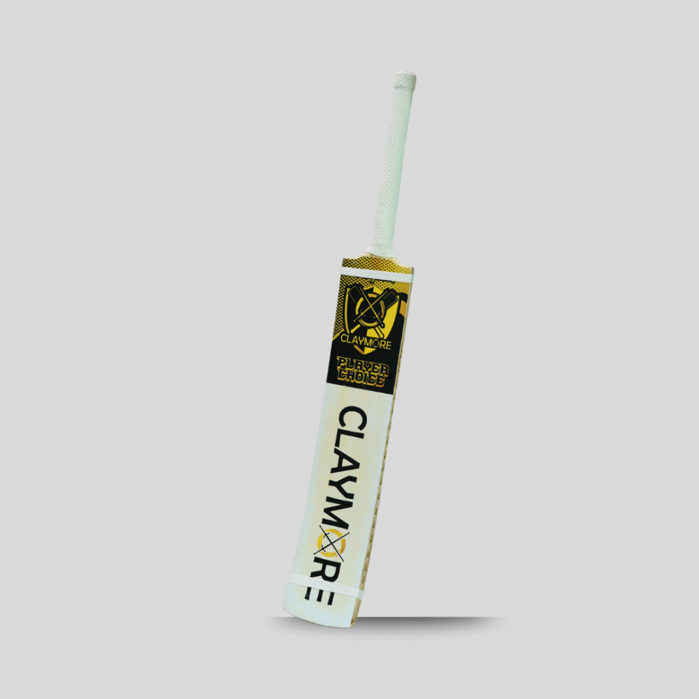 Claymore Gold Edition Cricket Tape Ball Bat