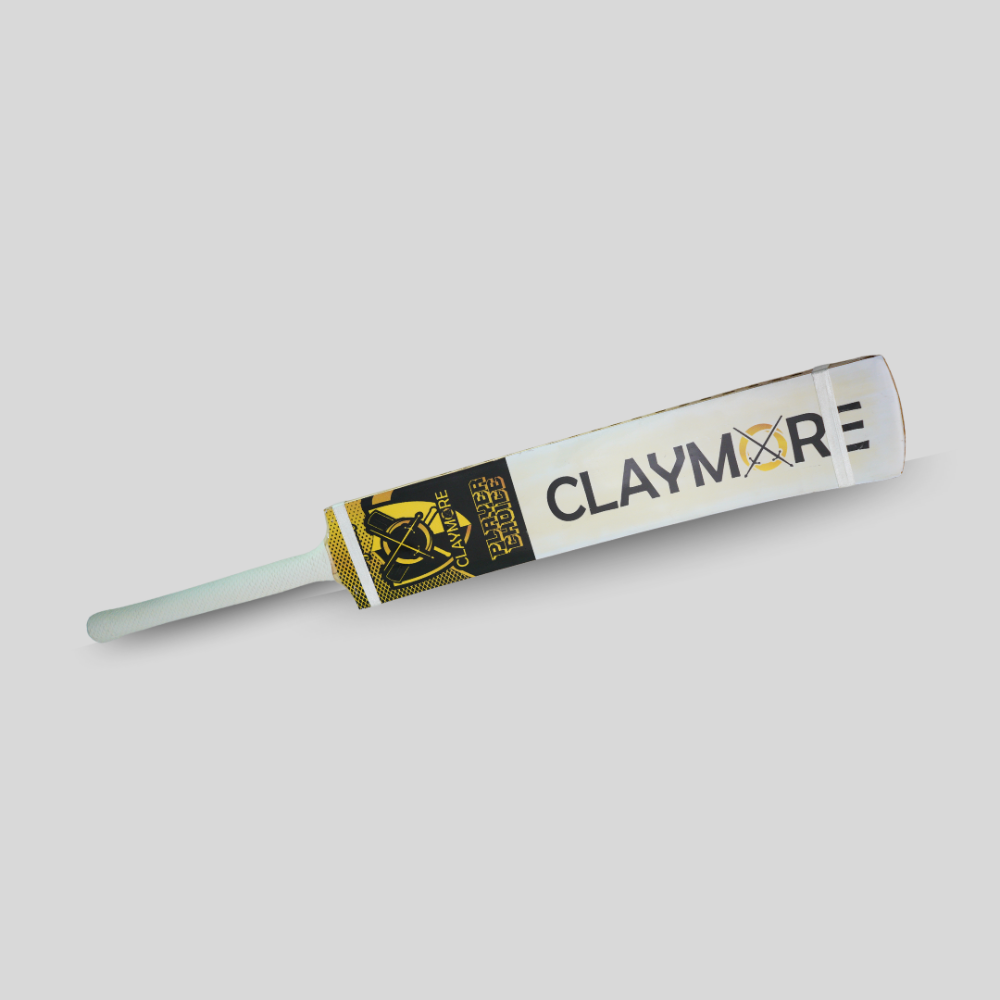Claymore Gold Edition Cricket Tape Ball Bat
