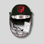 Claymore Fiber Cricket Helmet B LINE Youth Adjustable | Cricket Protection Gear In Pakistan