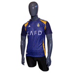 ADIDAS ALNASAR RONALDO FOOTBALL SHIRT 2024-2025