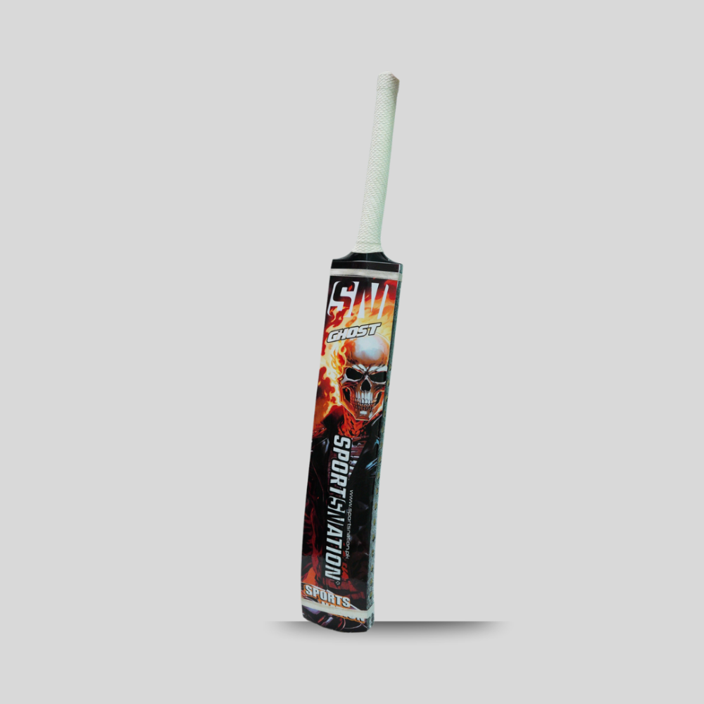 Sports Nation Ghost Cricket Tape Ball Bat