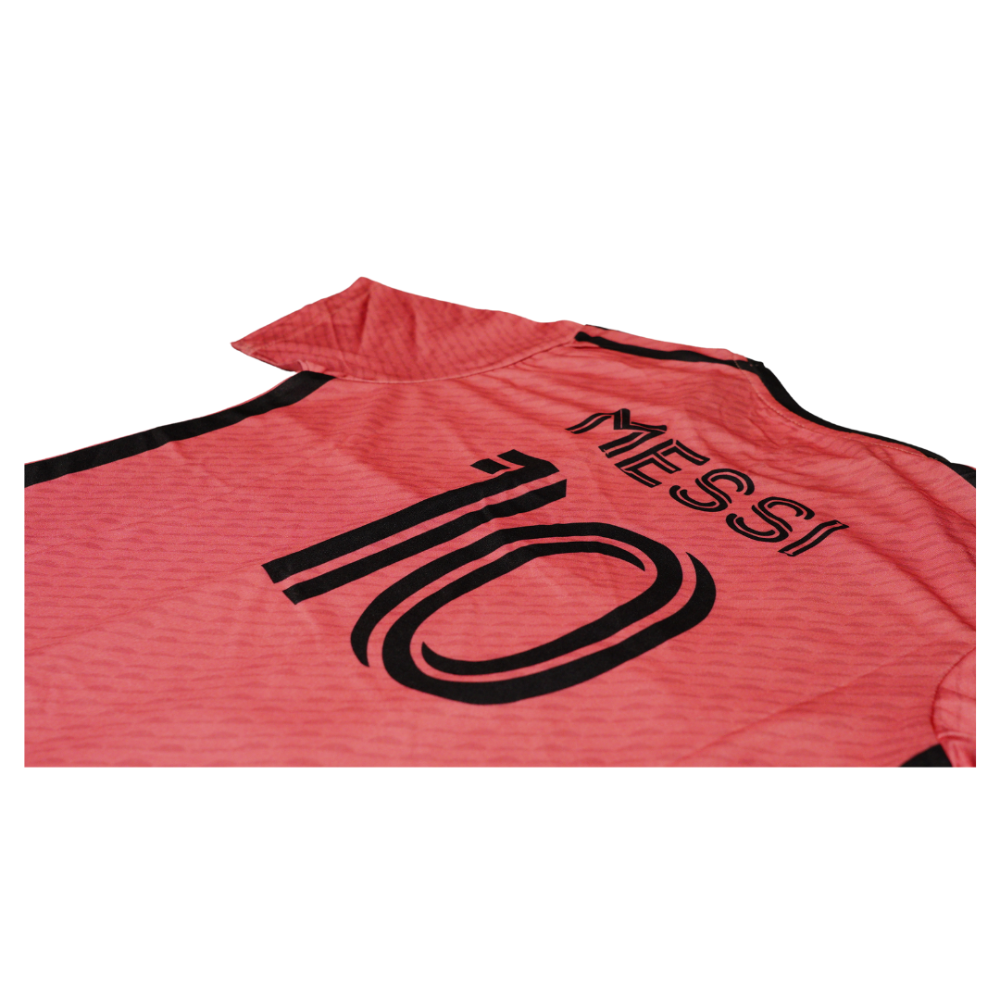 ADIDAS INTER MIAMI MESSI HOME JERSEY FOOTBALL KIT 24-25