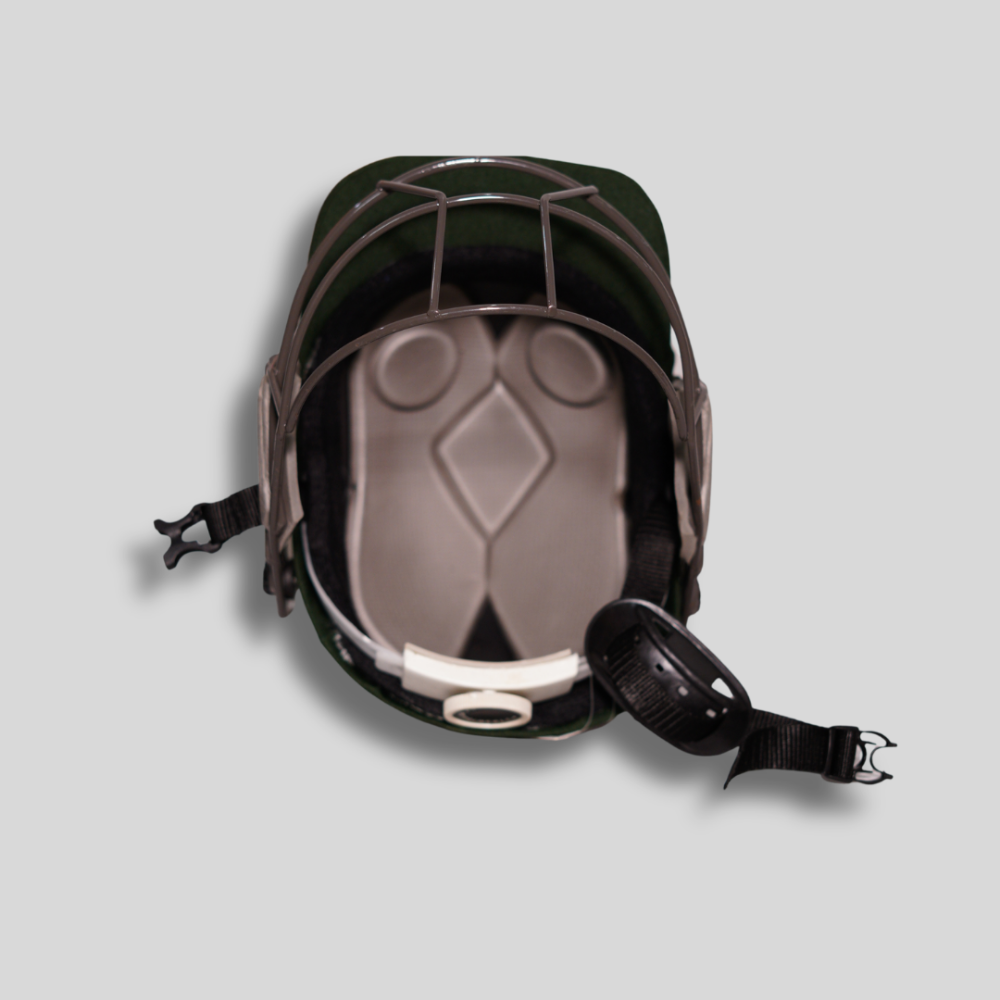 Claymore Fiber Cricket Helmet B LINE Youth Adjustable | Cricket Protection Gear In Pakistan
