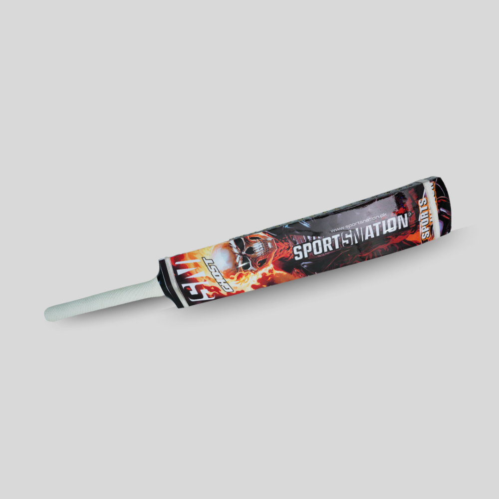 Sports Nation Ghost Cricket Tape Ball Bat