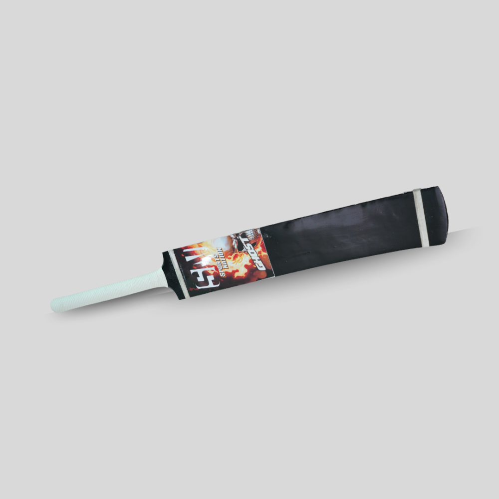 Sports Nation Ghost Cricket Tape Ball Bat