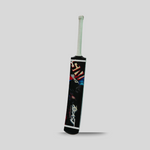 Sports Nation Beast Coconut Wood Tape Ball Bat with Carry Bag
