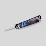 Sports Nation Beast Coconut Wood Tape Ball Bat with Carry Bag