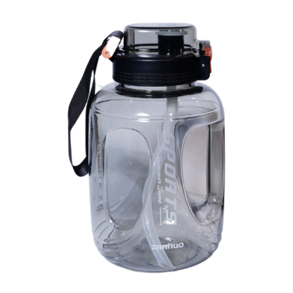 ZANNUO GYM WATER BOTTLE 1600 ML SPORTS BOTTLE