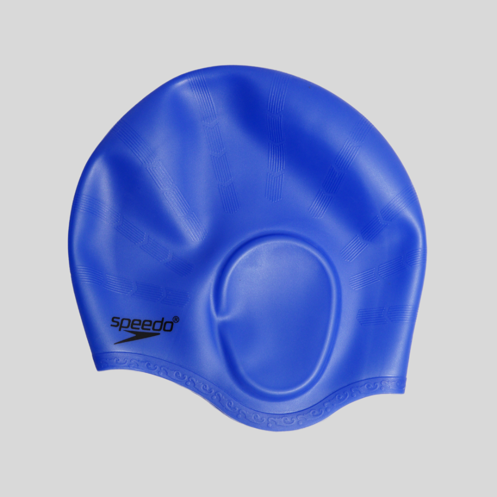Speedo Swimming Caps Silicon EAR UNISEX