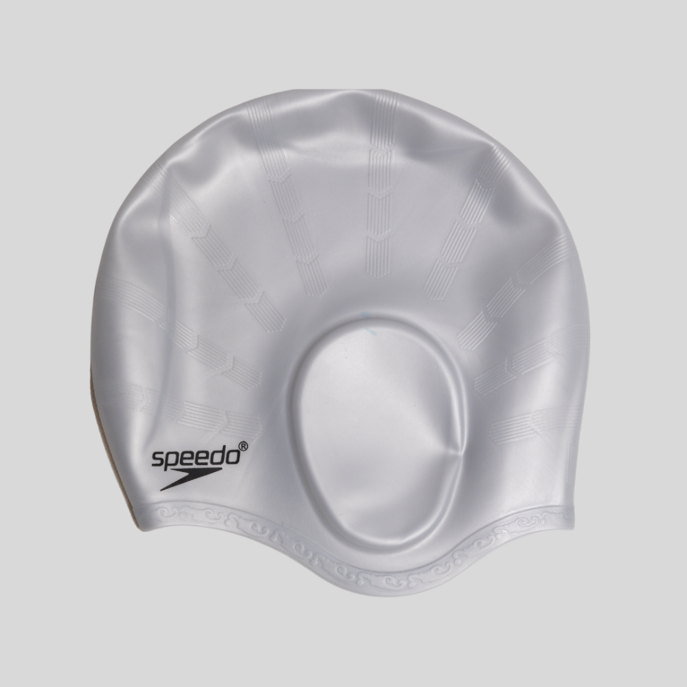 Speedo Swimming Caps Silicon EAR UNISEX