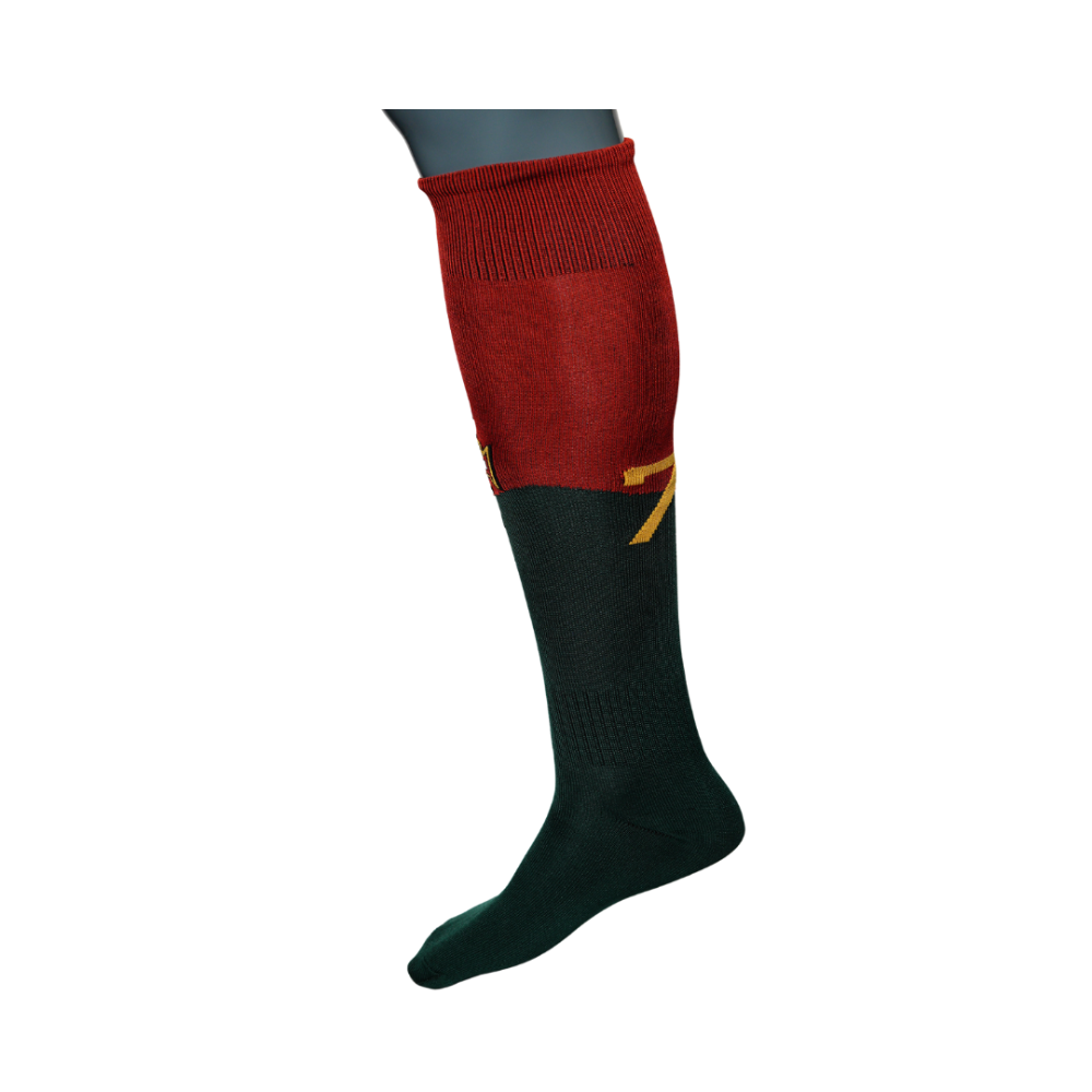 PORTUGAL UNISEX FOOTBALL SOCKS CLUB /SOCCER KNEE SOCKS
