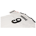 ADIDAS REAL MARDID MBAPPE HOME FOOTBALL KIT KIDS 24-25