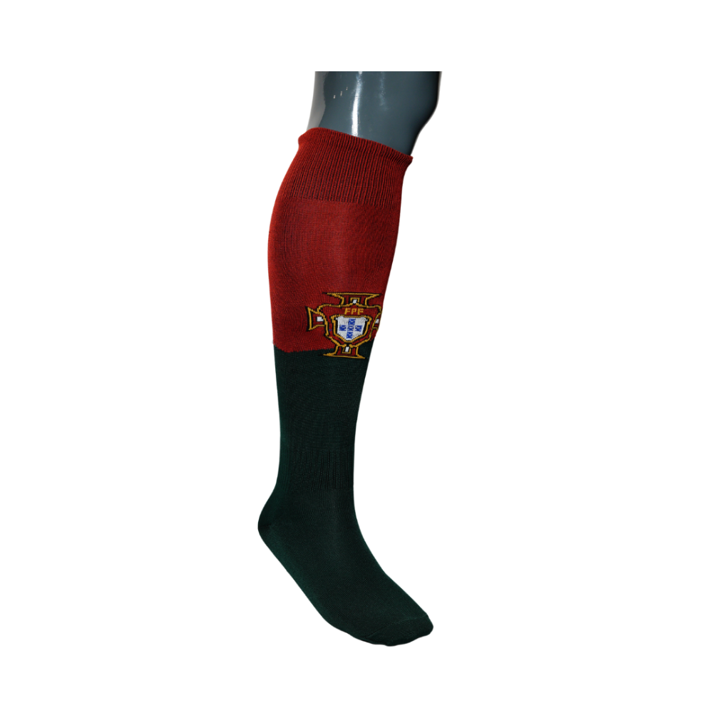 PORTUGAL UNISEX FOOTBALL SOCKS CLUB /SOCCER KNEE SOCKS