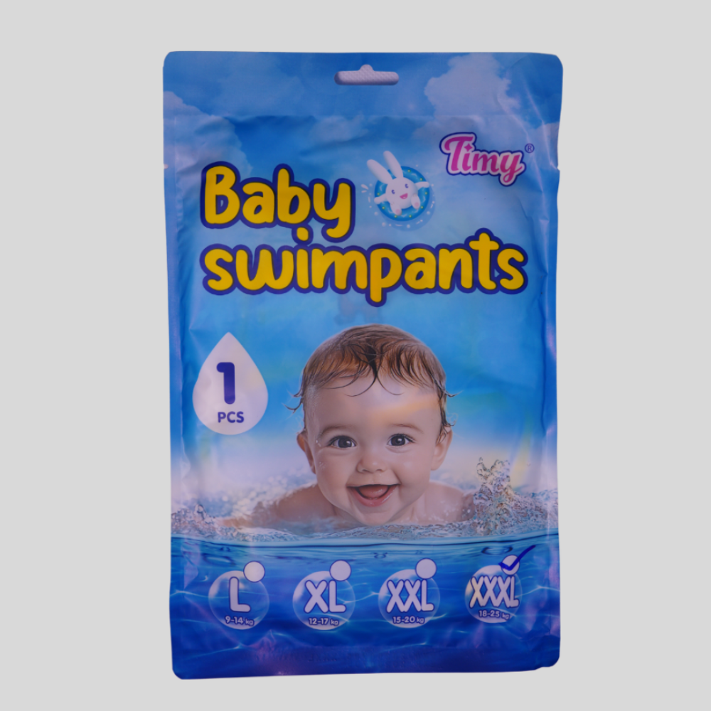 Timy Swimming Baby Pants Diaper | Reusable Waterproof Swim Pants Buy Now