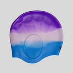 Speedo Silicone Swimming Cap with Ear Protection Unisex - Multi Colour | Buy Sports Nation