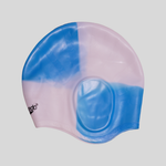 Speedo Silicone Swimming Cap with Ear Protection Unisex - Multi Colour | Buy Sports Nation