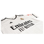 ADIDAS REAL MARDID MBAPPE HOME FOOTBALL KIT KIDS 24-25