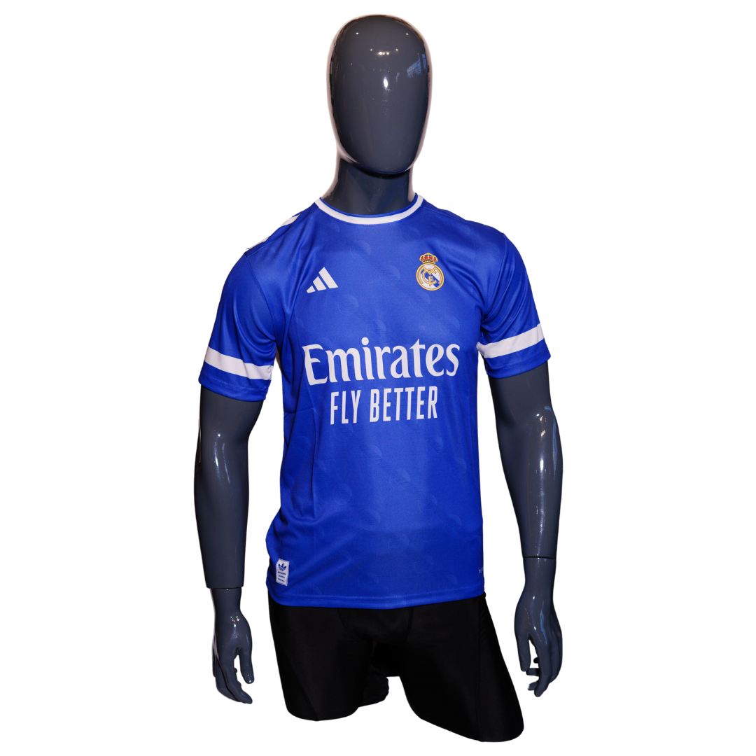 ADIDAS REAL MARDID MBAPPE FOOTBALL SHIRT 2024-2025