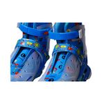 INLINE ROLLO PRO LED LIGHT WHEEL SKATING SHOES