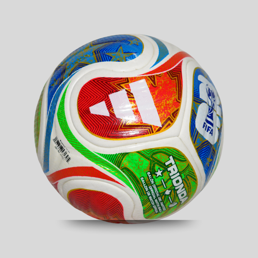 FIFA World Cup 2026 Trionda Football Ball With Adidas Logo Official Match Ball | Soccer Ball