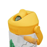 CAMELBAK THRIVE FLIP STRAW KIDS 14OZ TRITON™RENEW TRACTOR ANS TREE-BOTTLE