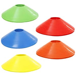 TRAINING HURDLE DISK MULTI-PURPOSE SPORTS 6-SET
