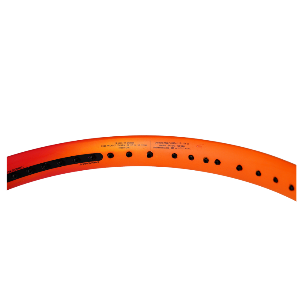 BABOLAT AERO LONG TENNIS RACKET FRAME