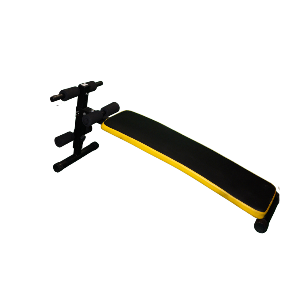 HUI JIN SITUP DECLINE WEIGHT BENCH