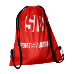 SPORTS NATION STRING BAG