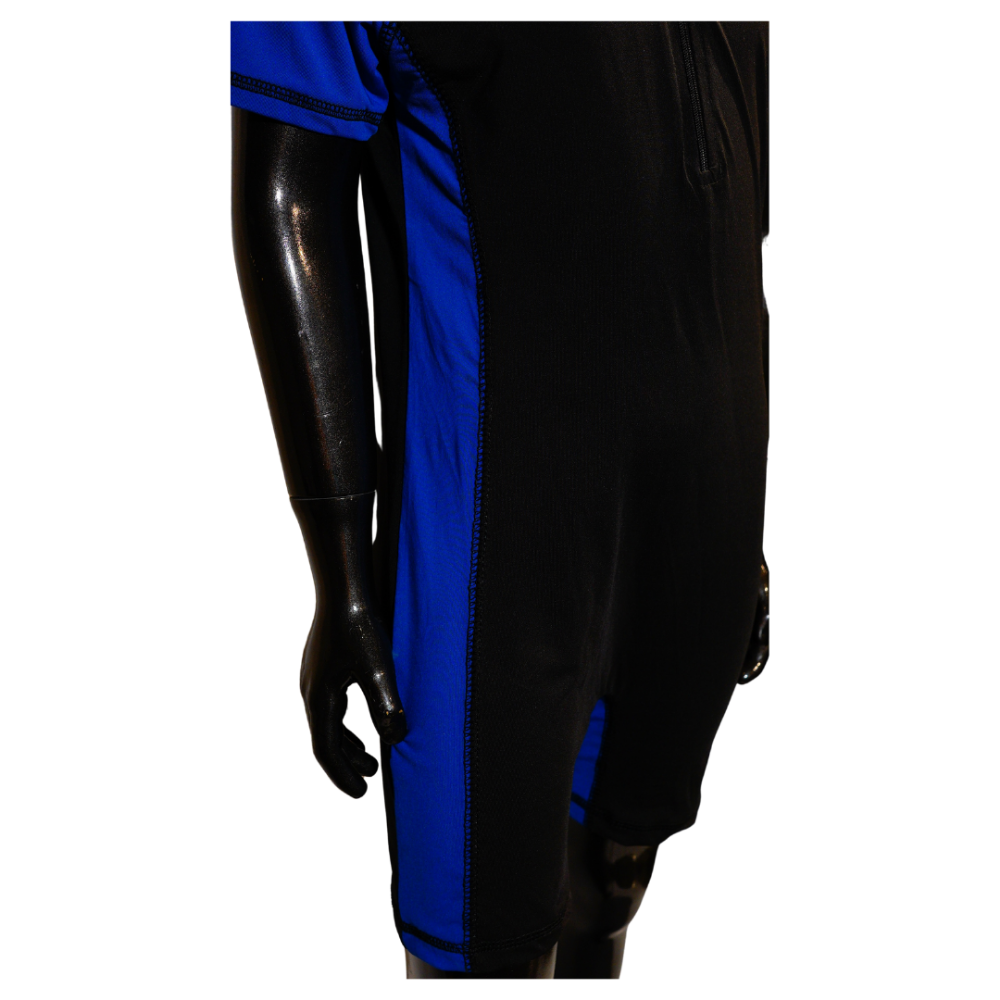 Swimming Half Kids Suit Polyester G-320