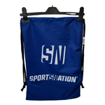 SPORTS NATION STRING BAG