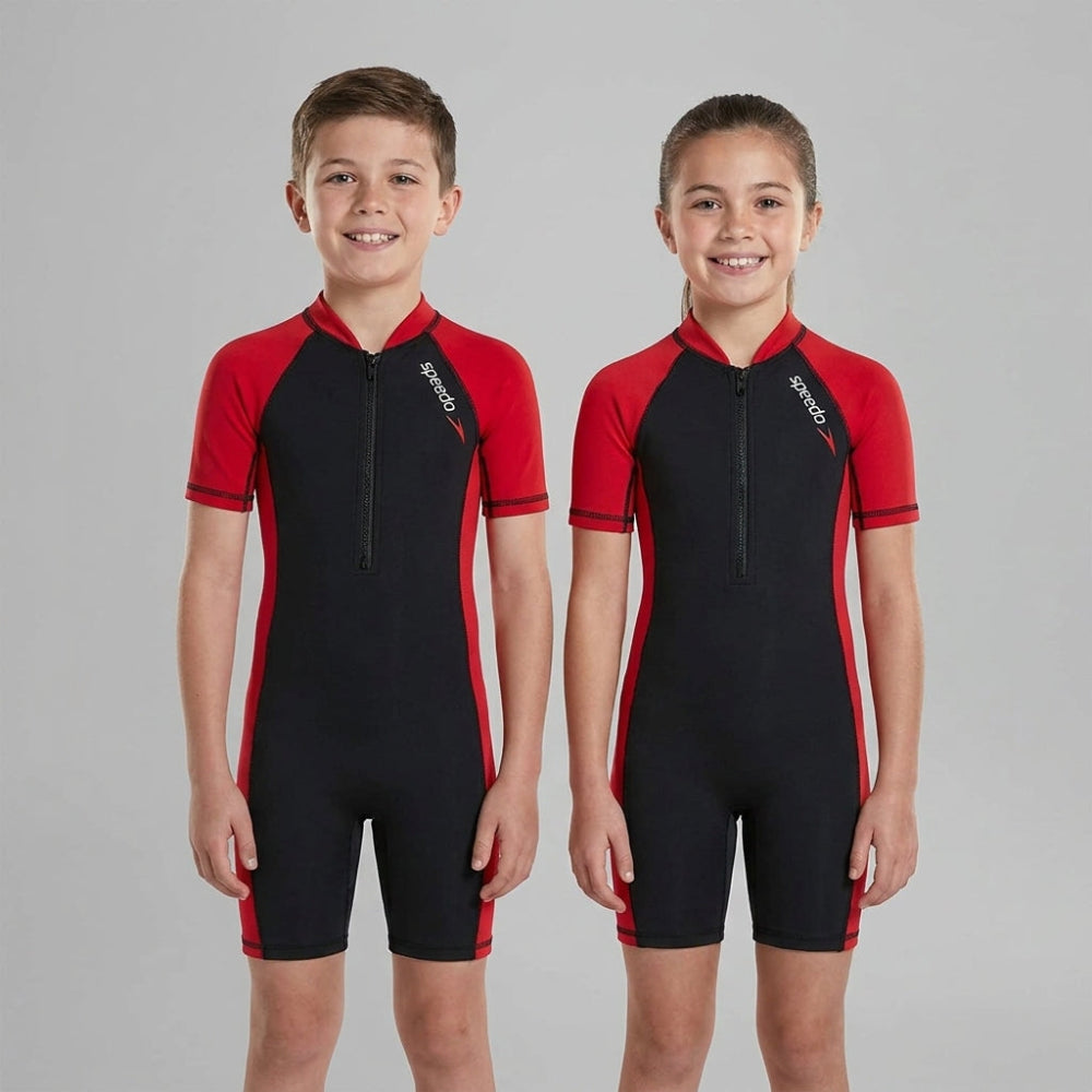 Swimming Suit Kids Lycra HA-G330 | Comfortable Kids Swimwear