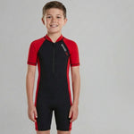 Swimming Suit Kids Lycra HA-G330 | Comfortable Kids Swimwear