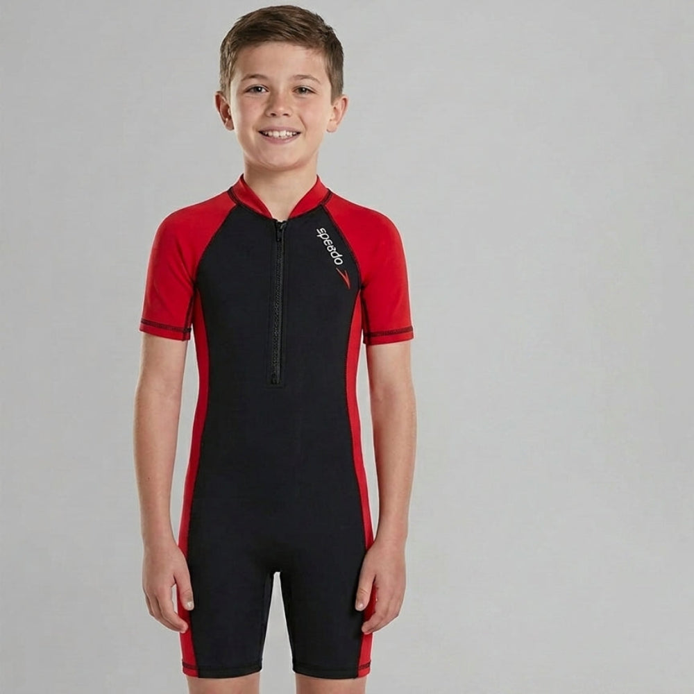 Swimming Suit Kids Lycra HA-G330 | Comfortable Kids Swimwear