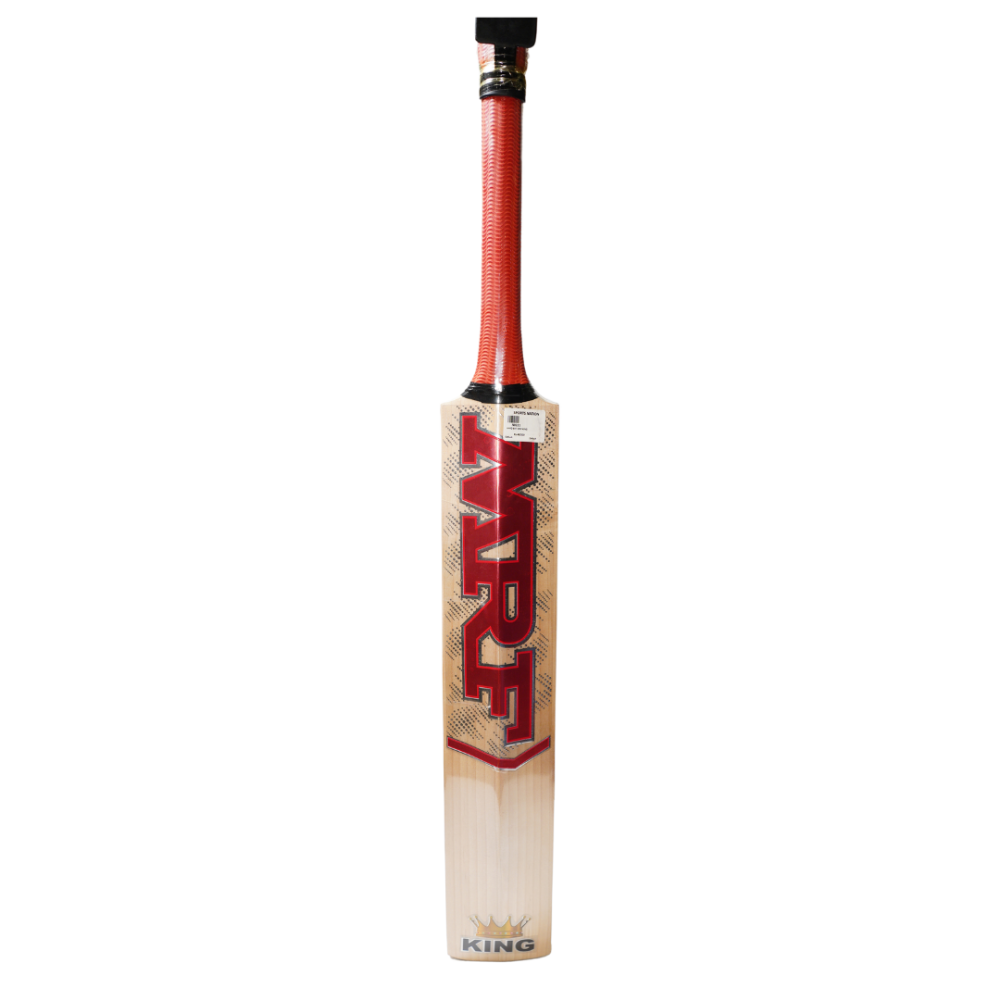 MRF KING CRICKET HARD BALL BAT -GENIUS KING VK18- ENGLISH WILLOW