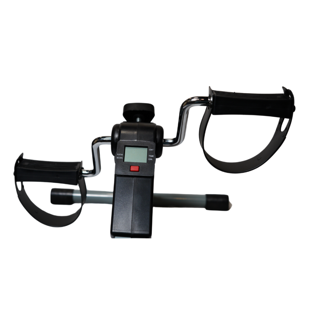 ARM & LEG PEDLE EXERCISE HOME GYM VARIABLE RESISTANCE