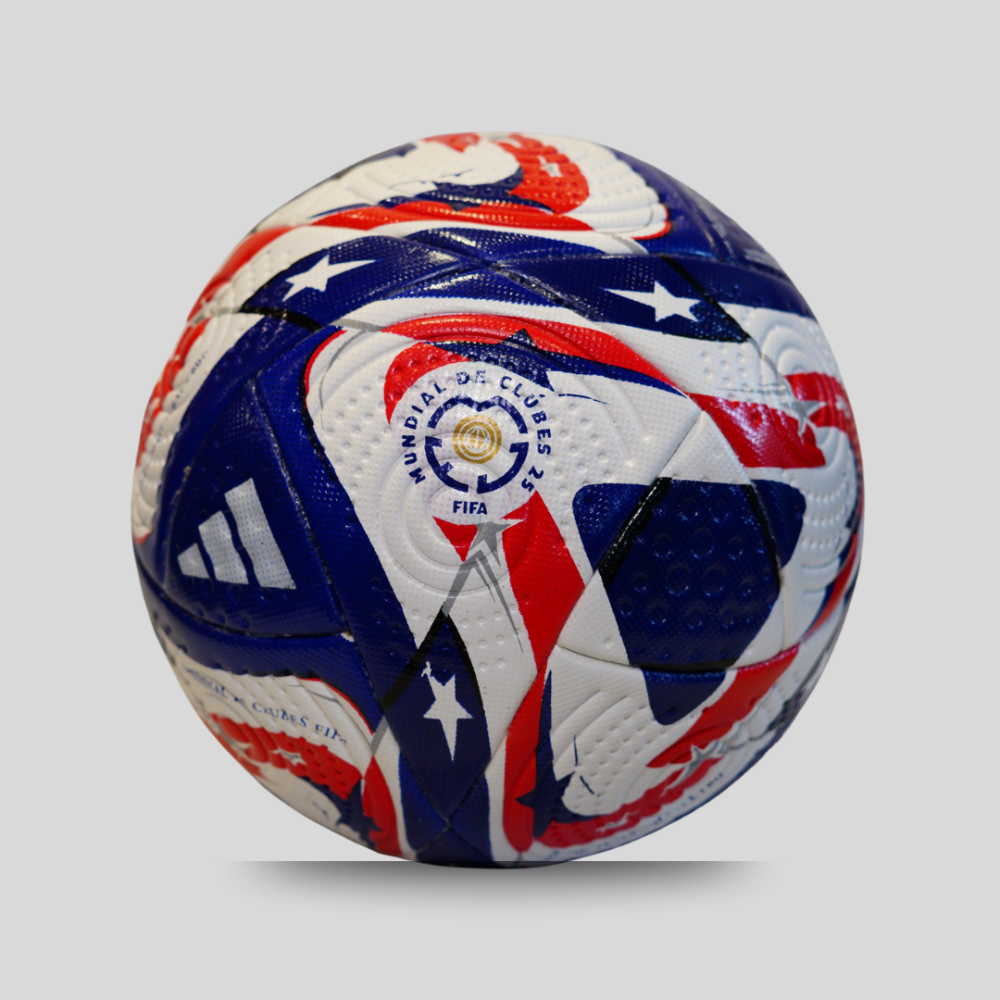 ADIDAS FIFA MUNDIAL DE CLUB OFFICAL MATCH BALL PRO 2025 FOOTBALL
