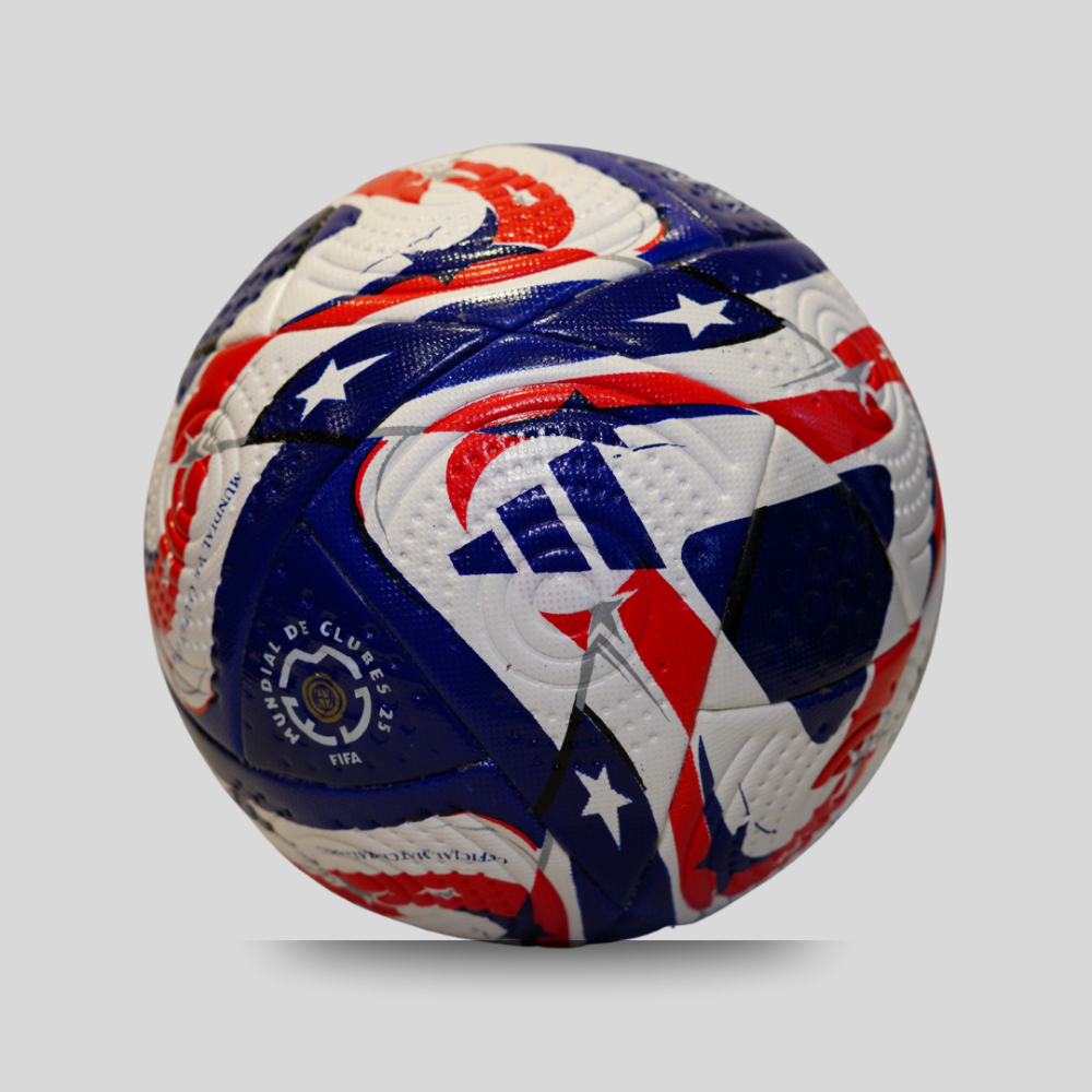 ADIDAS FIFA MUNDIAL DE CLUB OFFICAL MATCH BALL PRO 2025 FOOTBALL