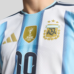 Argentina Messi World Cup 2026 Jersey | Player Version Football Shirt 3D Silicon Premium Fabric
