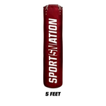 SPORT NATION HANGING BOXING BAG 5 FEET